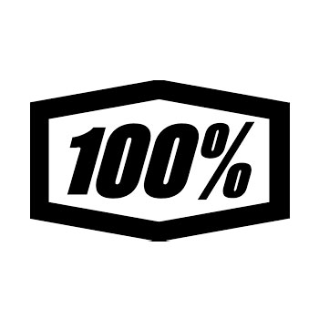 100%