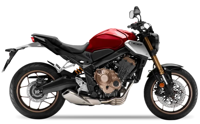CB 650R