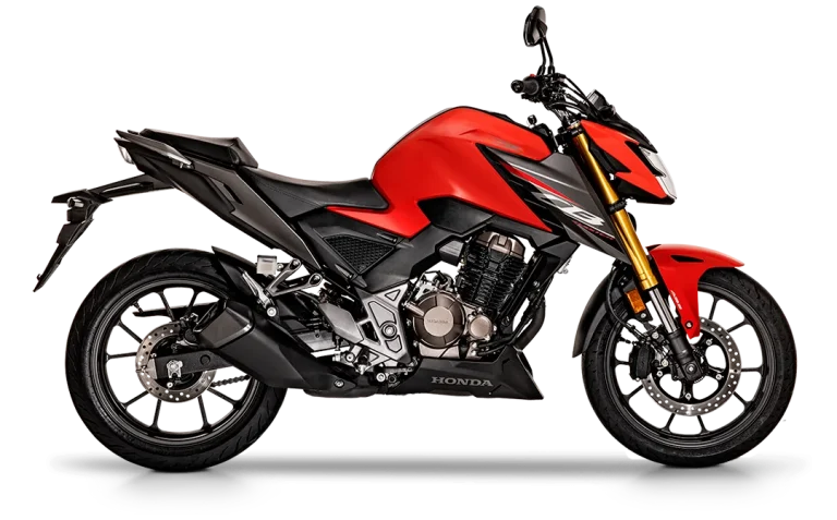 CB 300F