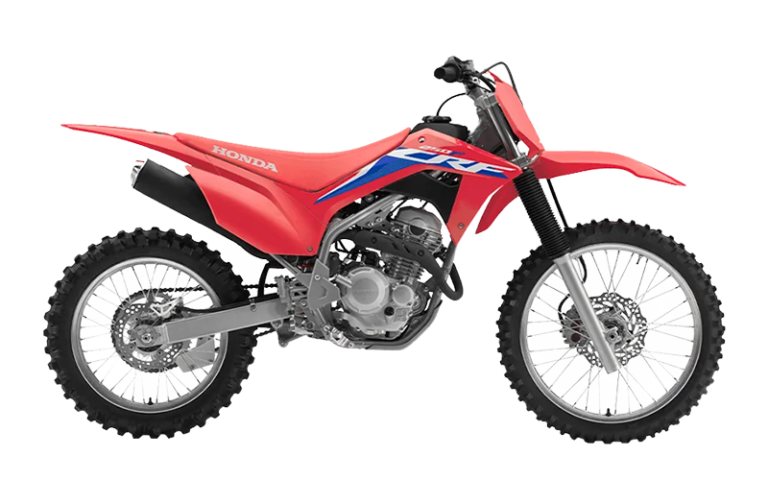 CRF 250F