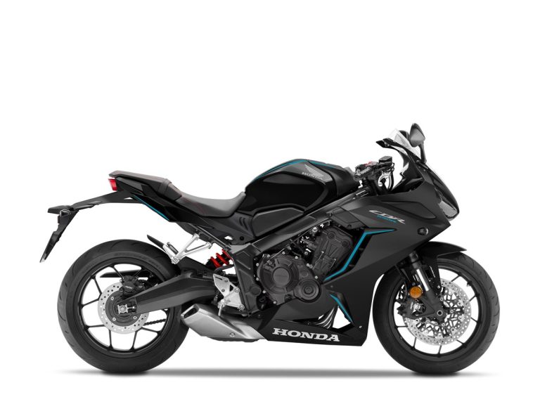 CBR 650R 2023